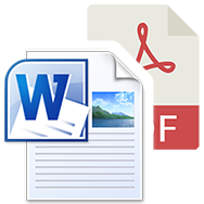 word转pdf